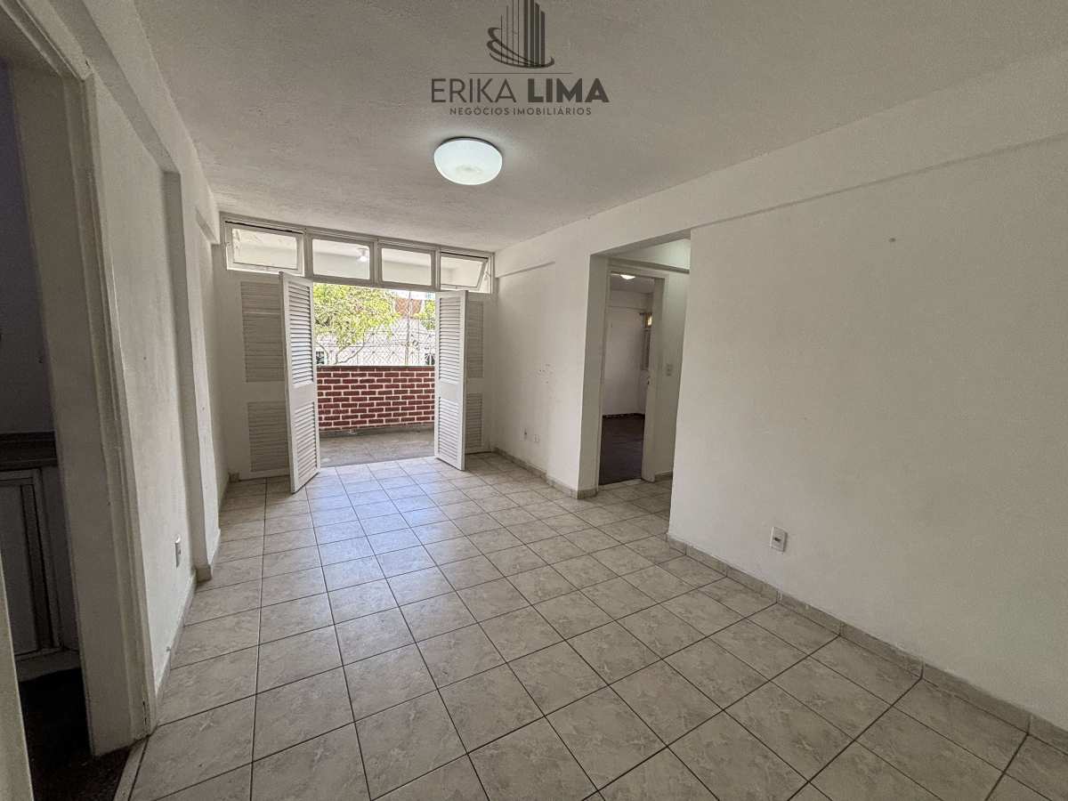 Apartamento 2 quartos mais dependência Boa Viagem - Erika Lima Imóveis