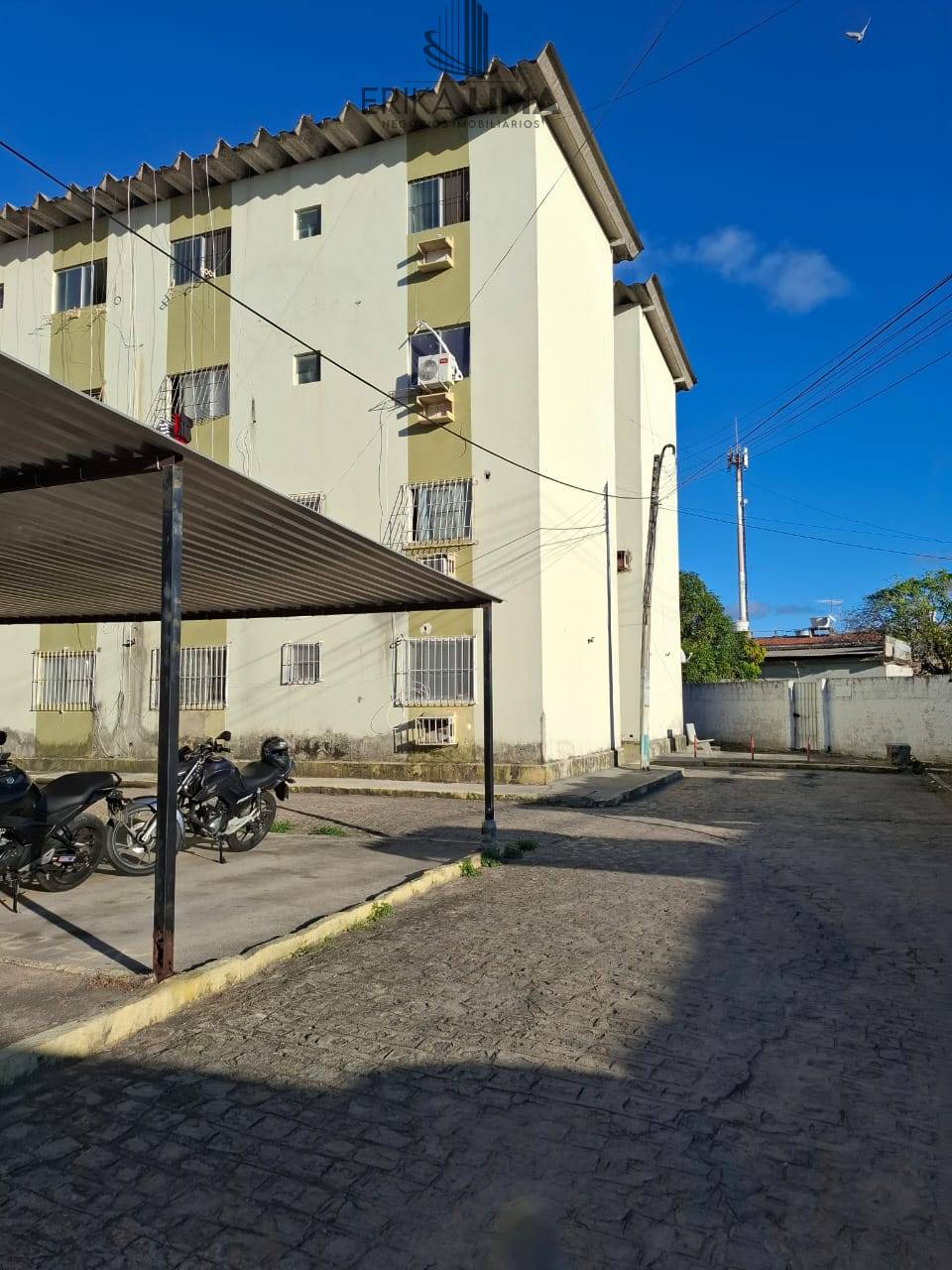 Apartamento à venda em Jaboatão dos Guararapes, Candeias, com 2 quartos, 54,12m²