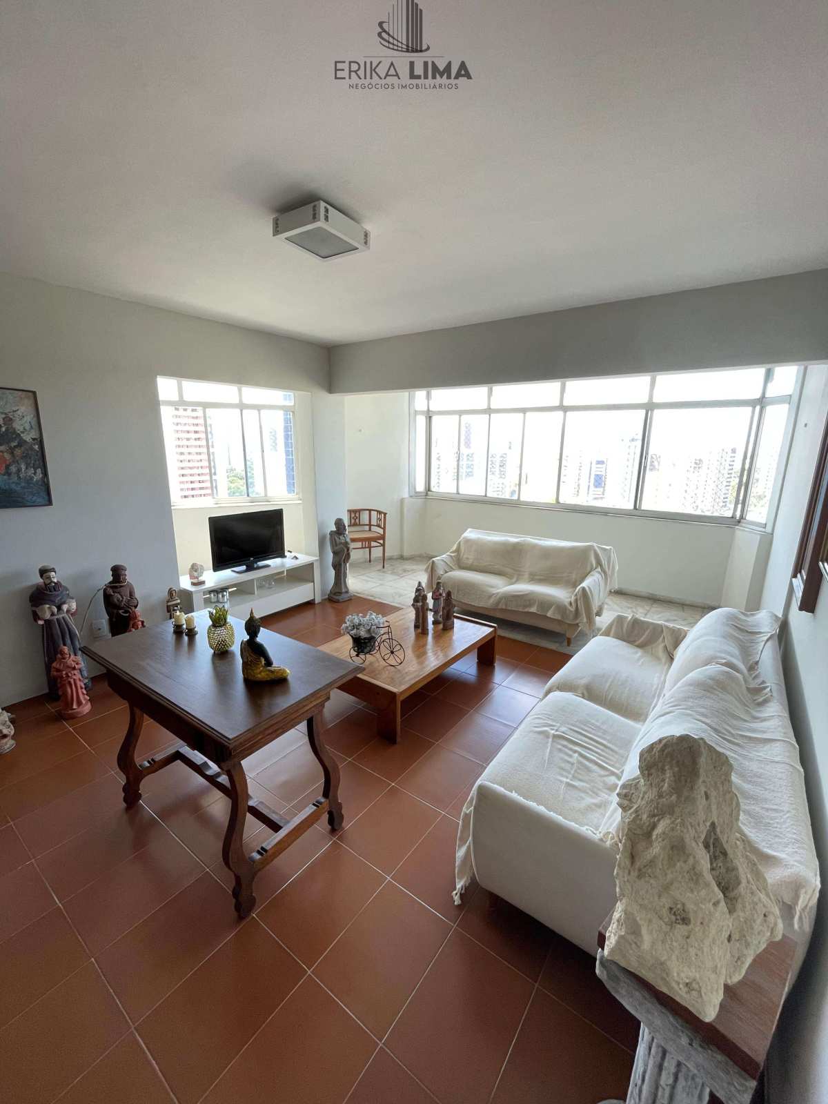 COBERTURA NO ESPINHEIRO 303m²  - MELHOR LOCALIZAÇÃO DO BAIRRO - Erika Lima Imóveis