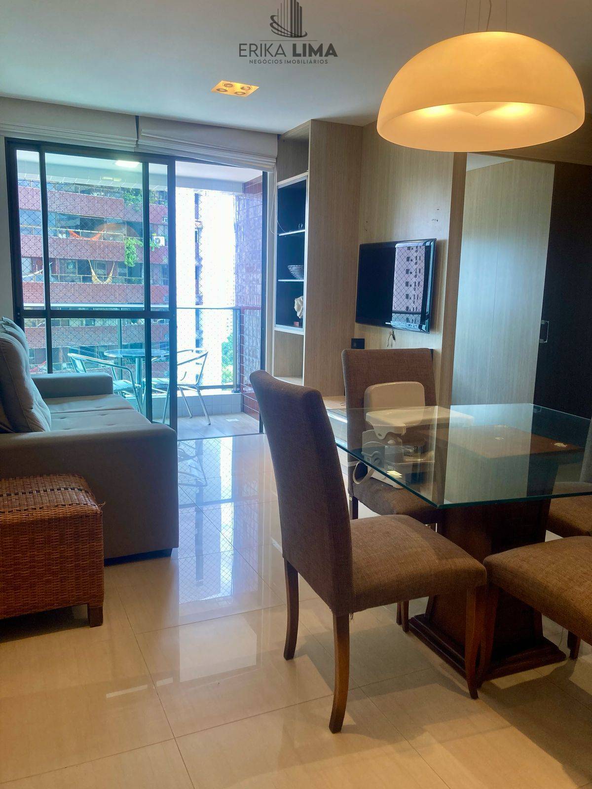 Apartamento à venda em Recife, Casa Forte, com 3 quartos, 68,50m²
