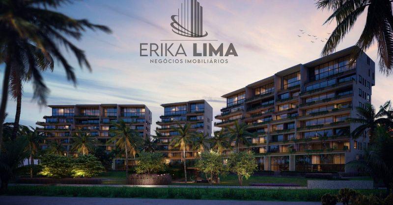 Apartamento de 2 quartos, personalizados para cada estilo de vida. Lançamento no Paiva - Essenza Paiva  à Beira Mar - Paiva, Cabo - PE. - Erika Lima Imóveis