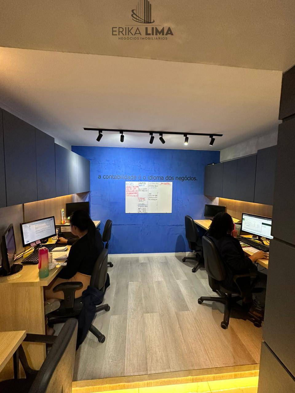Sala comercial para alugar