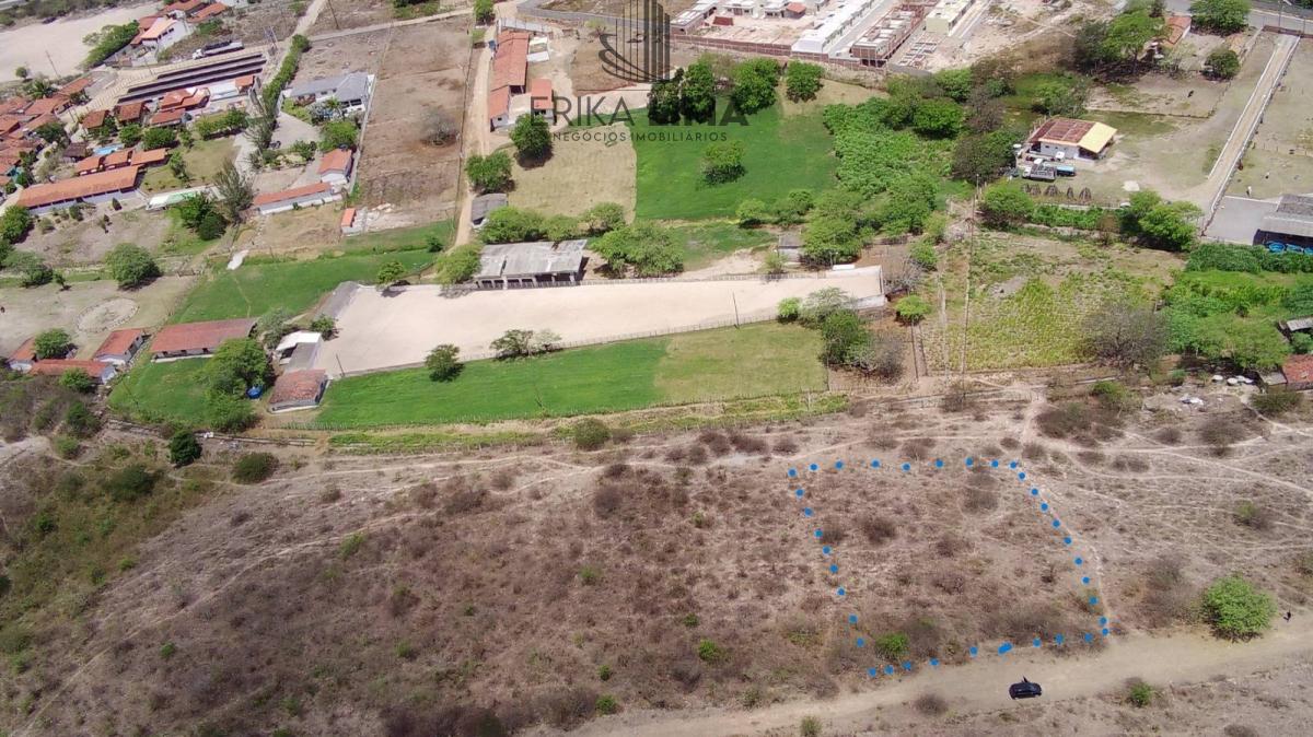 Terreno 1.228m, Gravatá-PE, em condomínio fechado - Erika Lima Imóveis